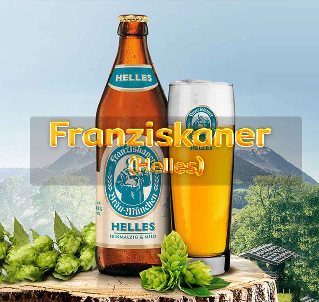 Franziskaner Helles