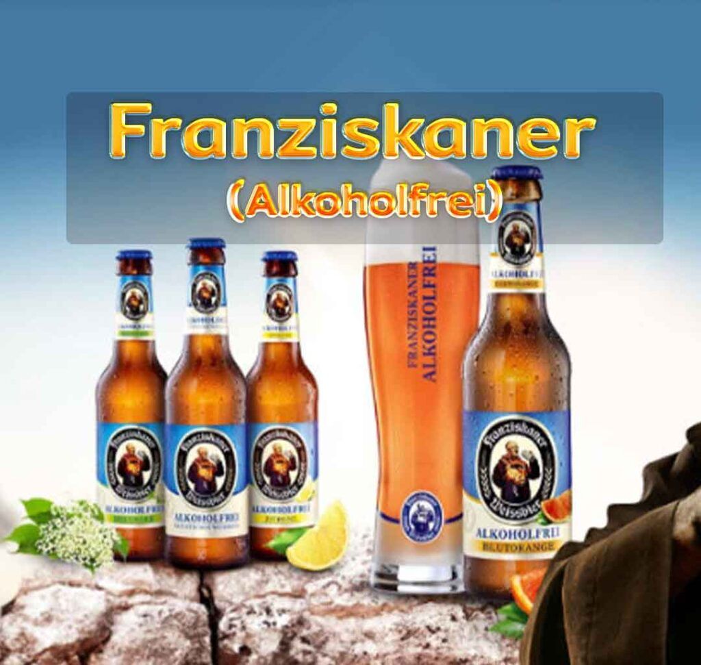 Franziskaner Alkoholfrei